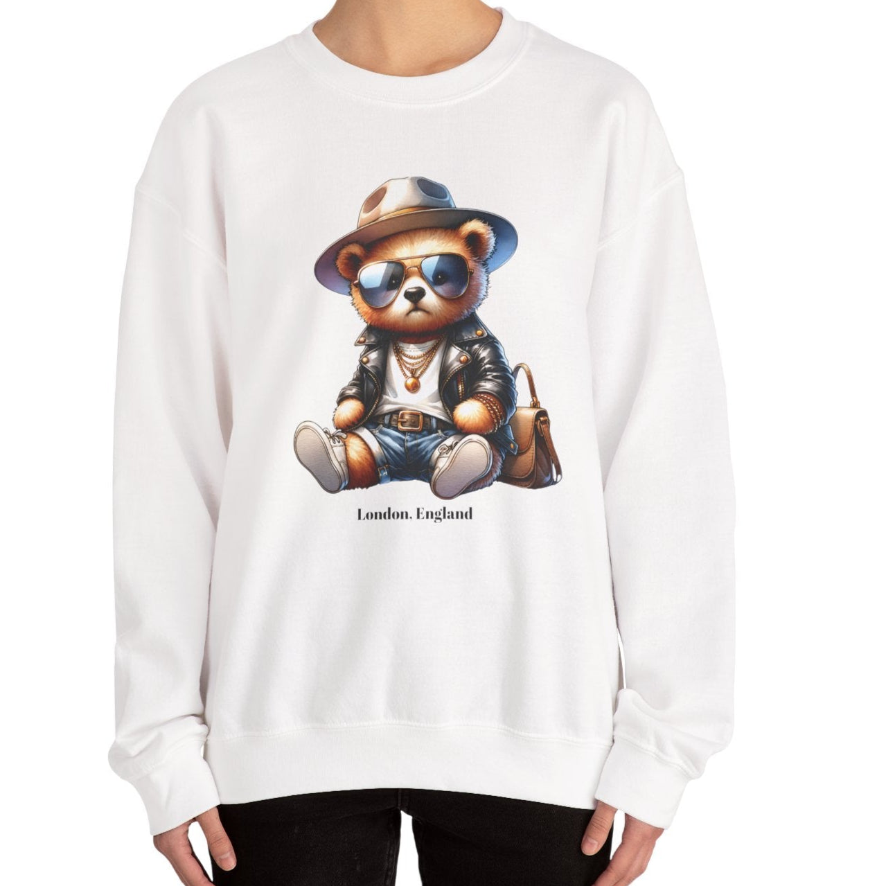 Cool Bear Sweatshirt