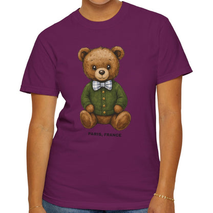 Teddy - Paris France Tee