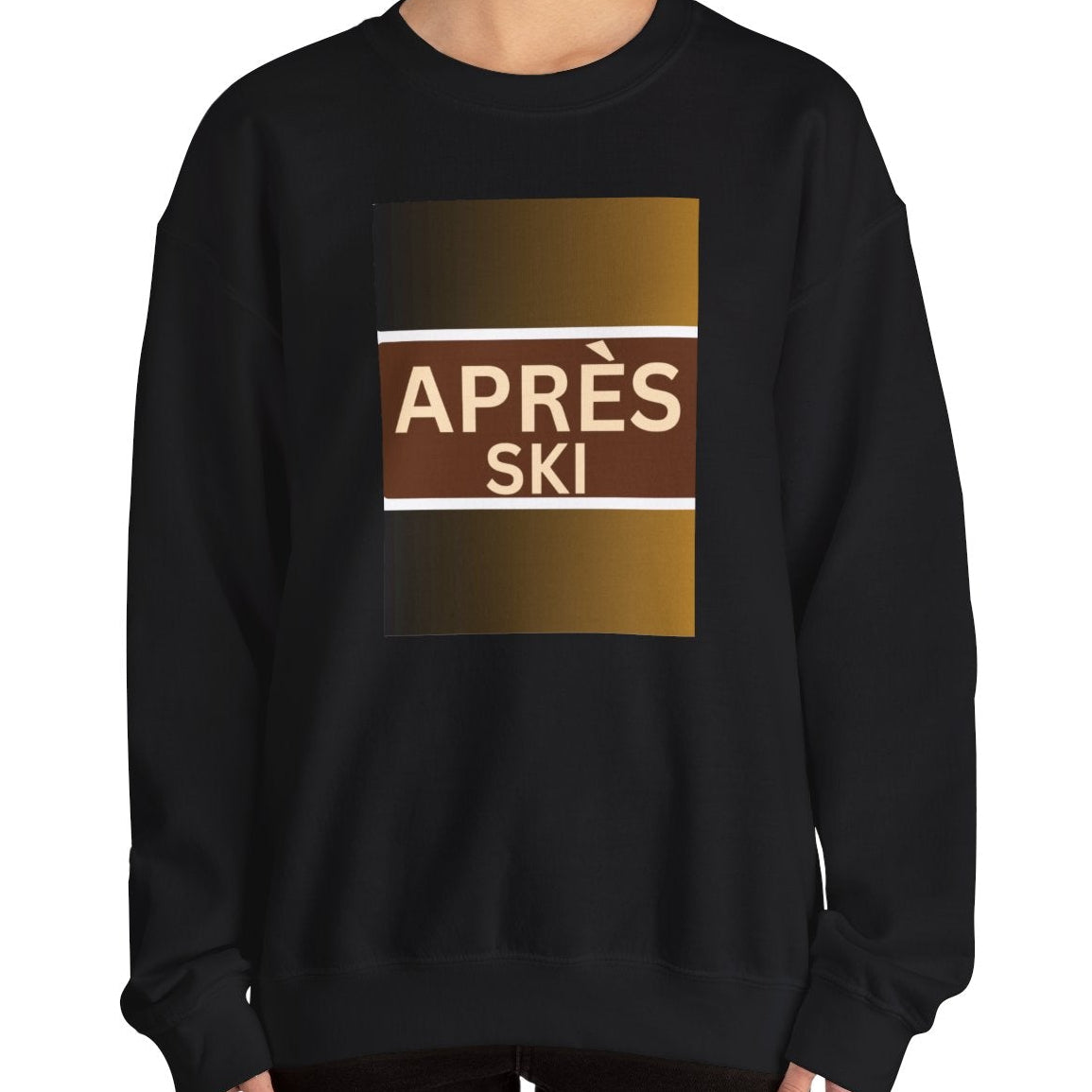 Apres Ski Cabin Sweatshirt