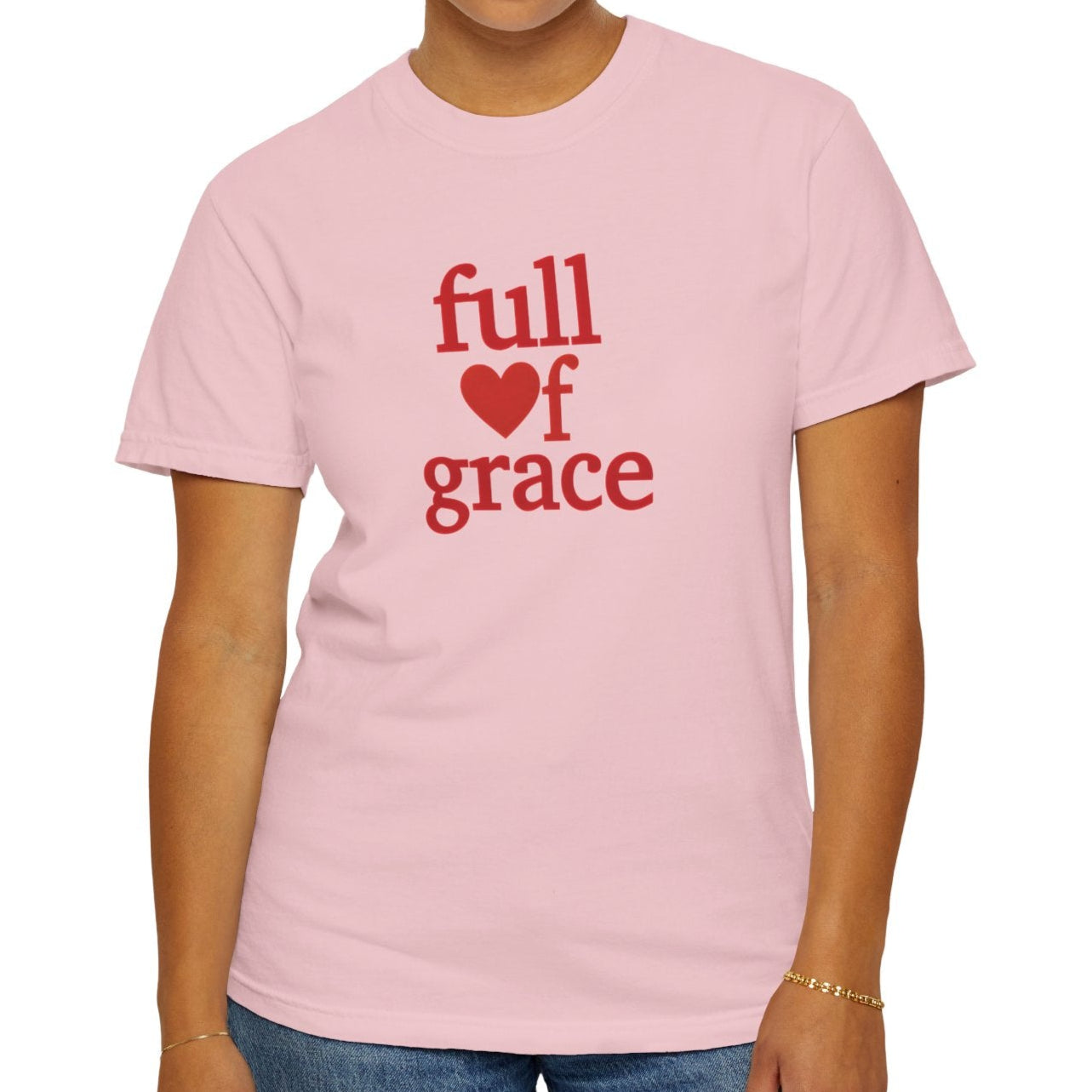 Full of Grace Tee