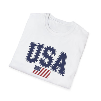 USA Flag Tee