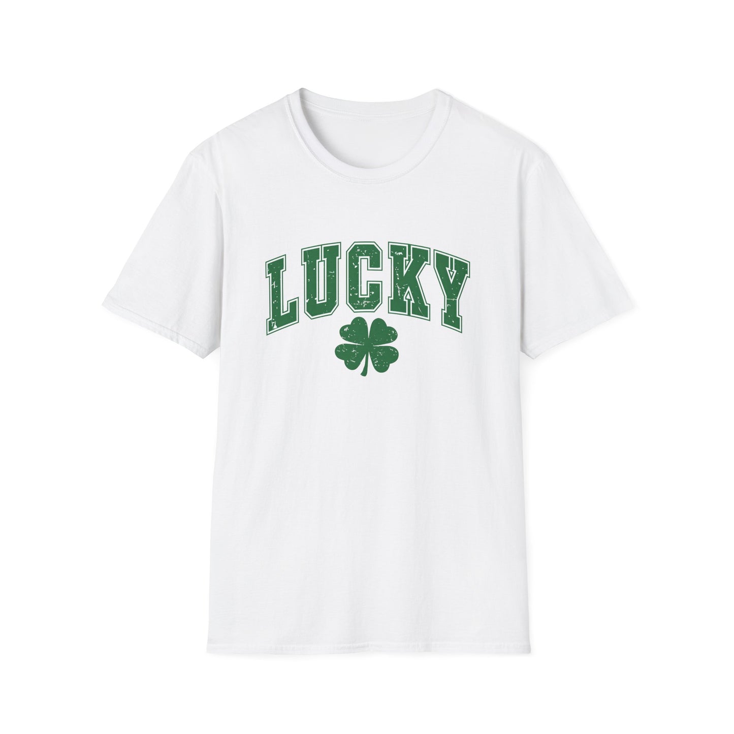 Lucky Shamrock Tee