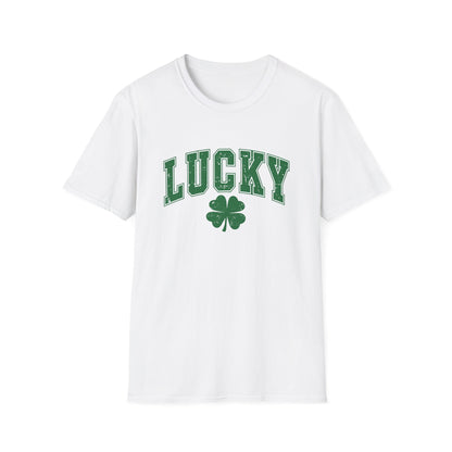 Lucky Shamrock Tee