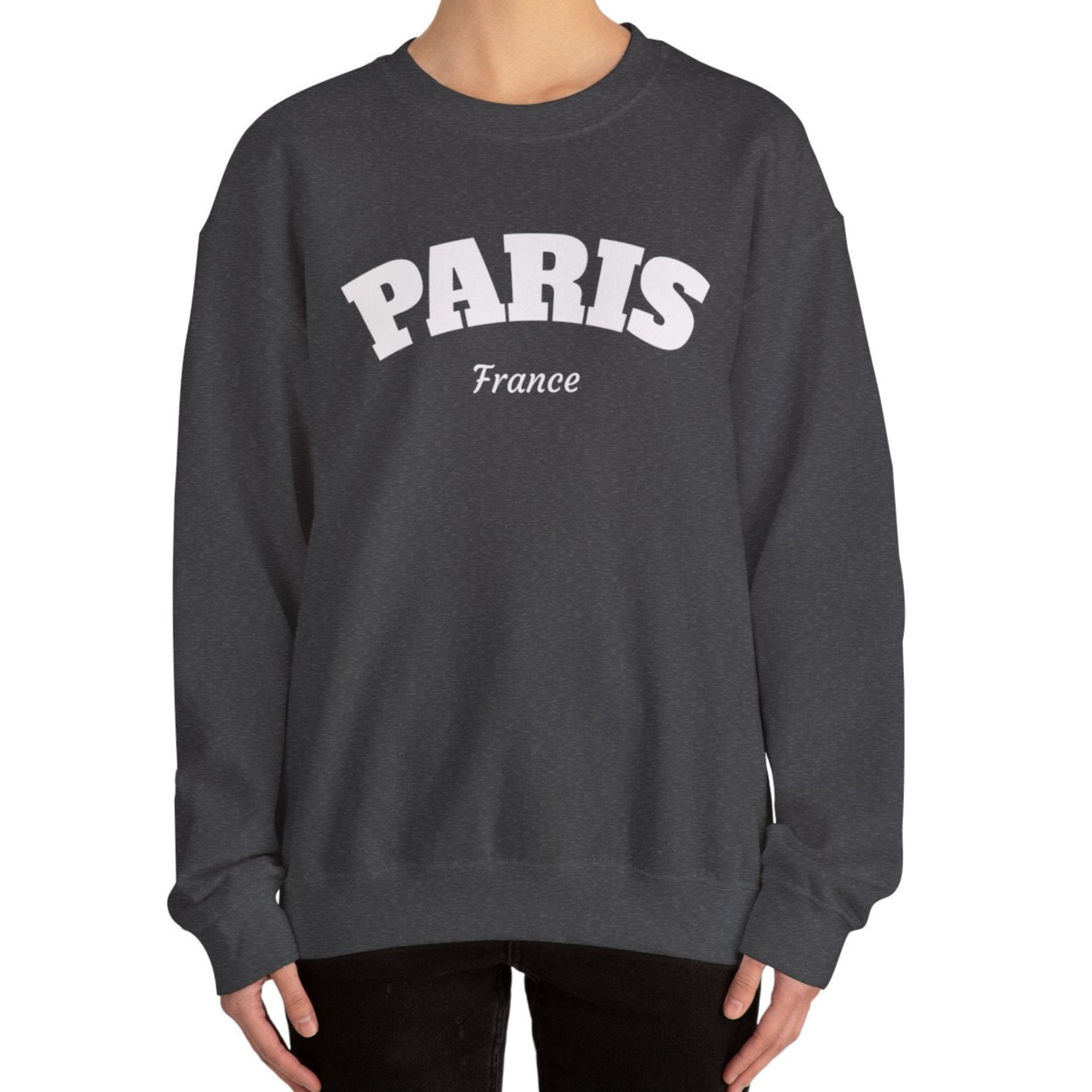 Paris Sweatshirt