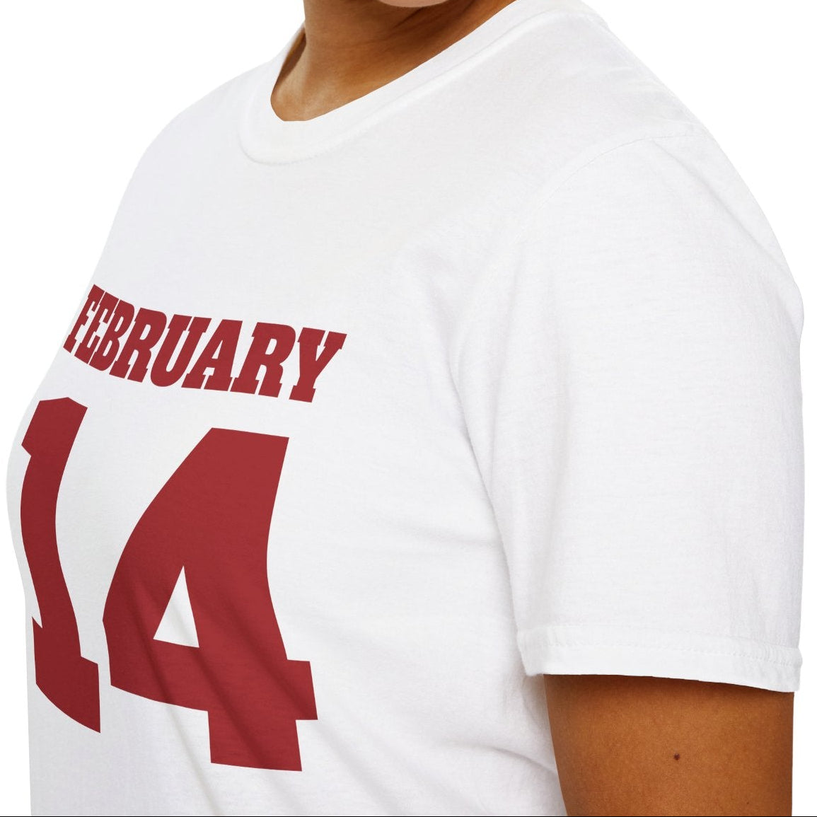 February 14 Tee