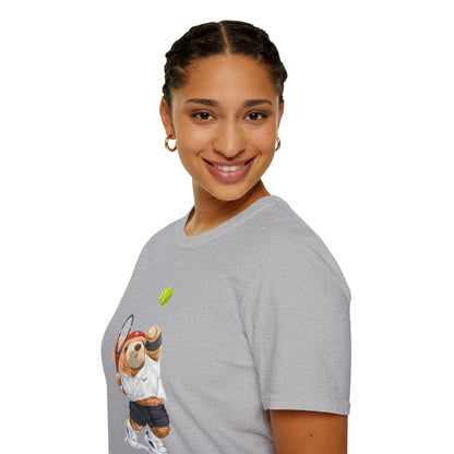 Tennis Bear Tee