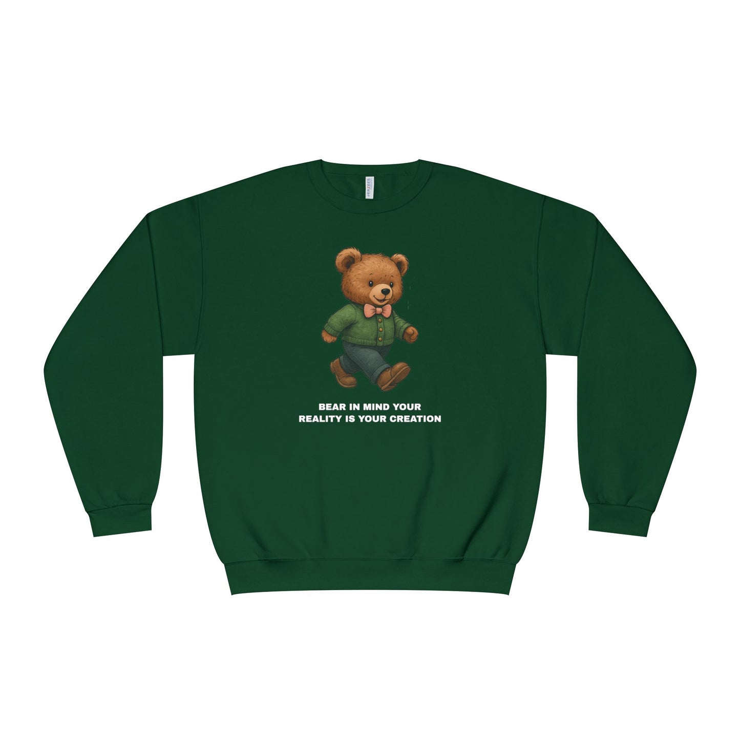 Reality Teddy Sweatshirt