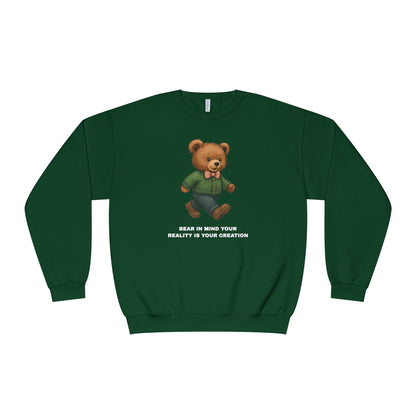Reality Teddy Sweatshirt