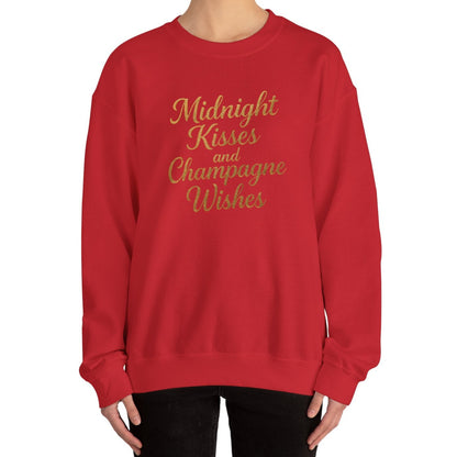 Kisses & Wishes Sweatshirt