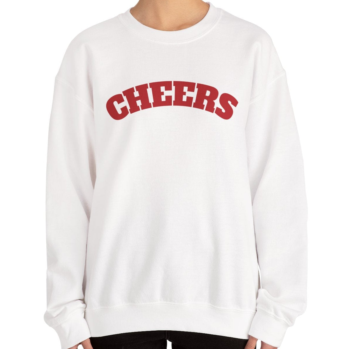 Cheers Sweatshirt
