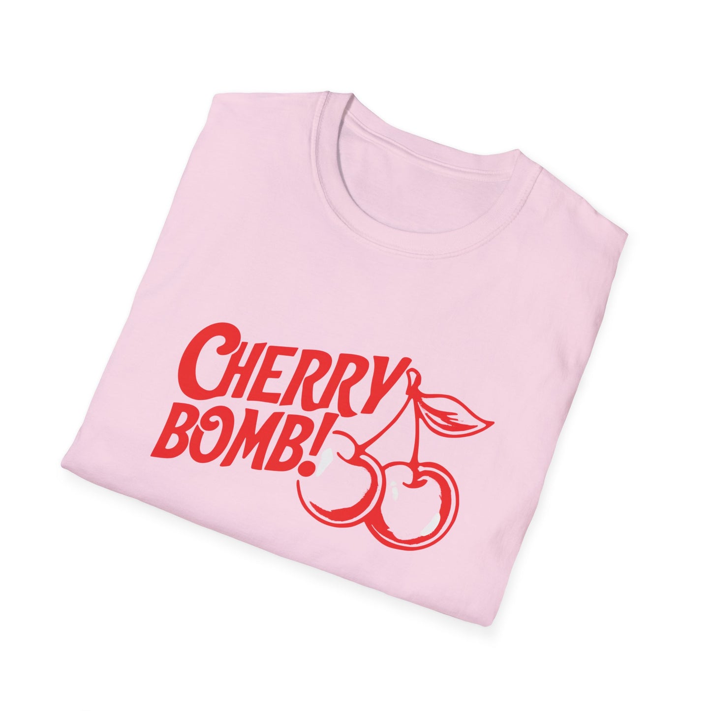 Cherry Bomb Tee
