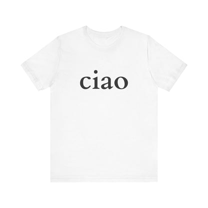 Ciao Tee