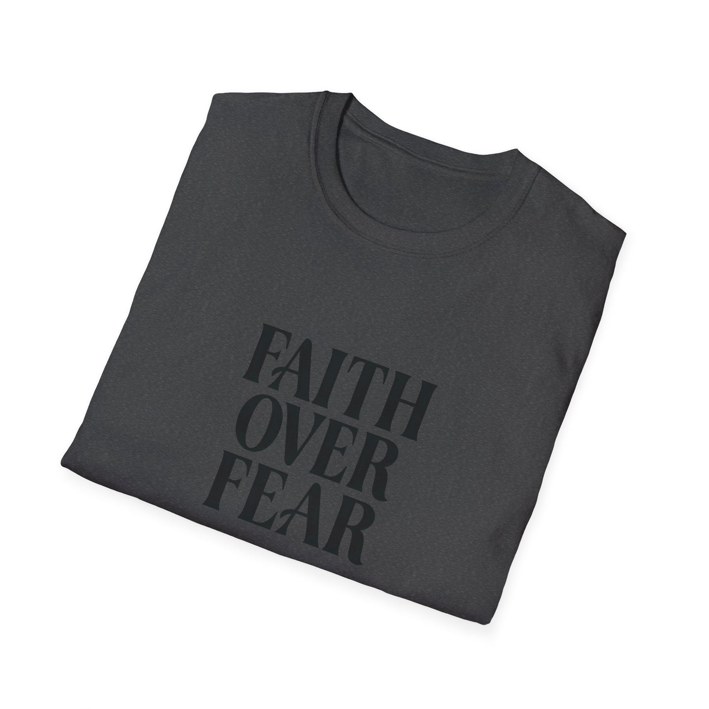 Faith Over Fear V2 Tee