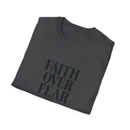 Faith Over Fear V2 Tee