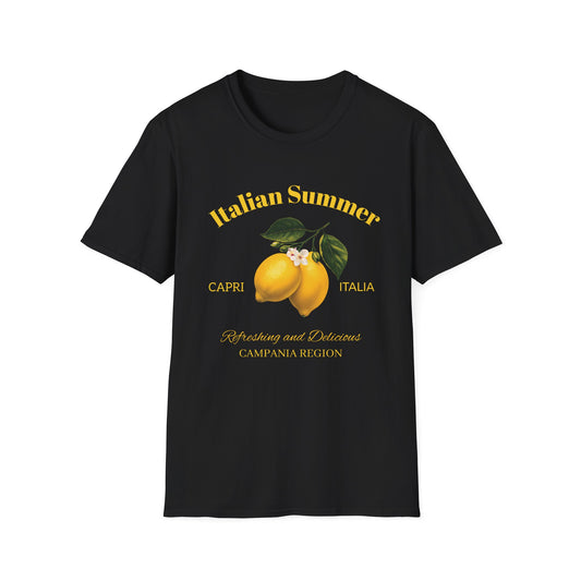Italian Summer Capri Tee