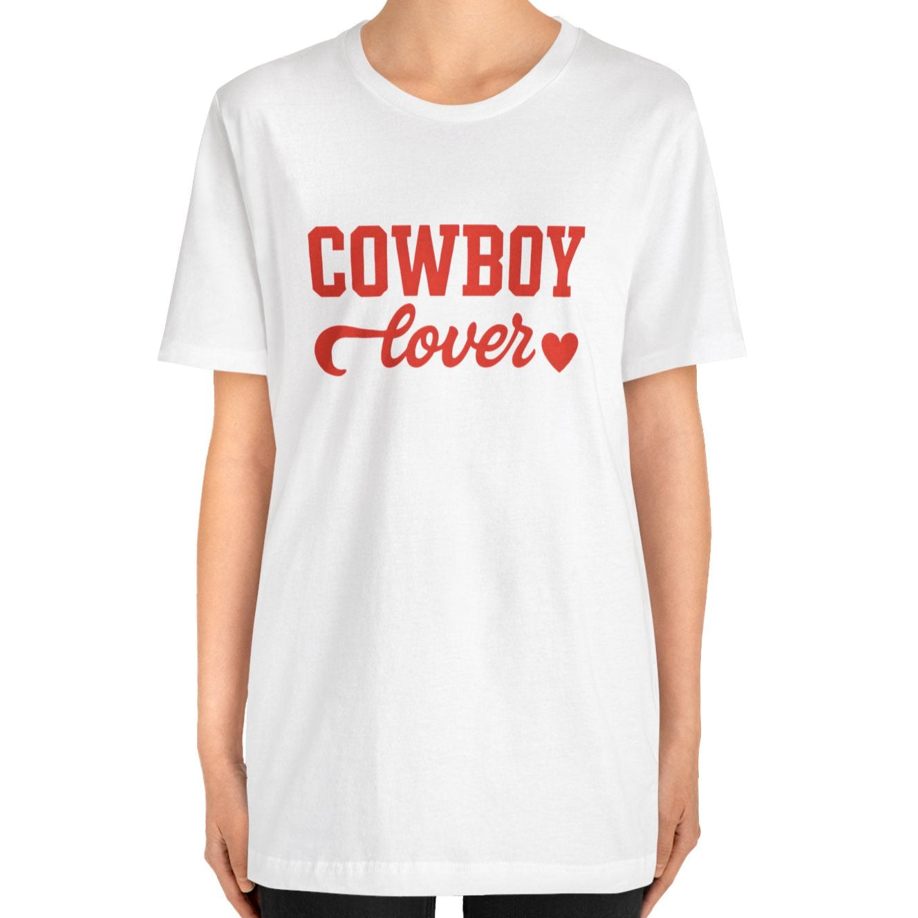 Cowboy Lover Tee