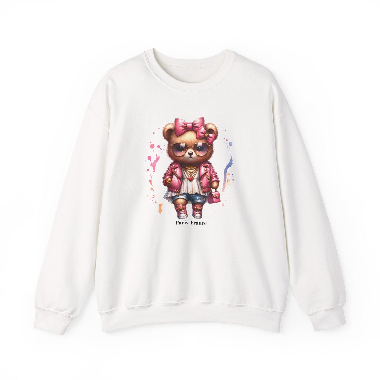 City Bear Sweatshirt