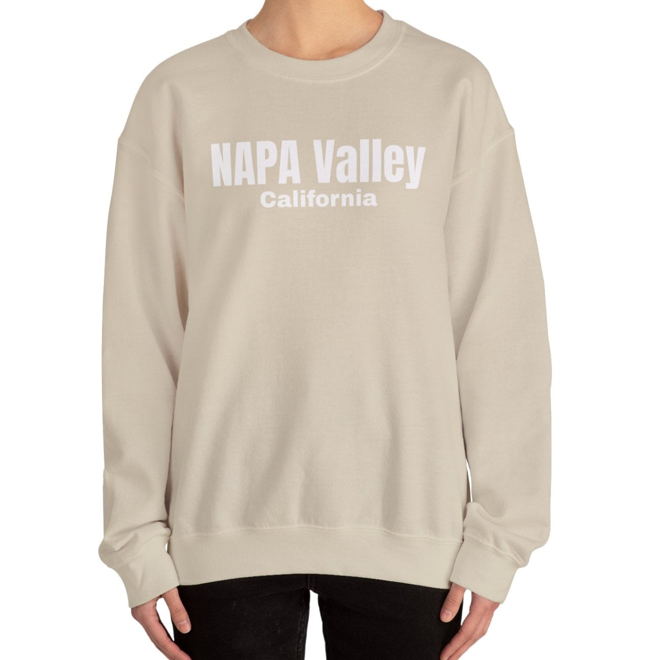 NAPA Valley Sweatshirt