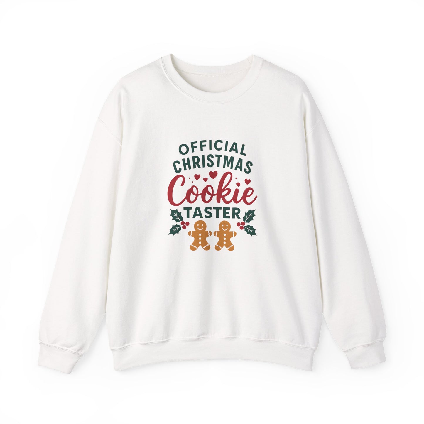 Cookie Taster Sweatshirt