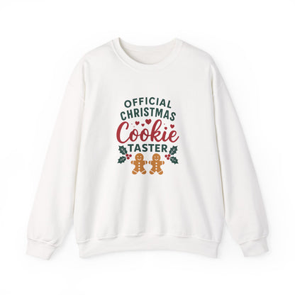Cookie Taster Sweatshirt