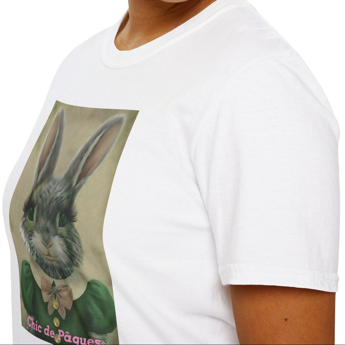 Chic Bunny Tee