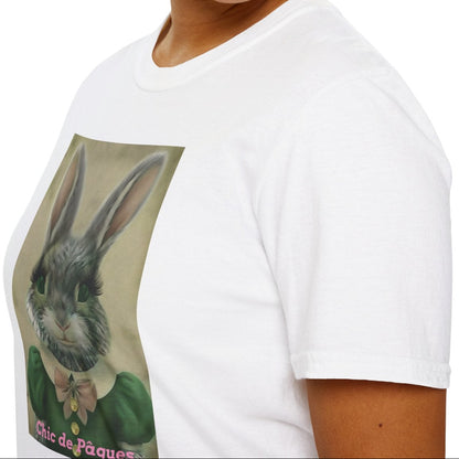 Chic Bunny Tee