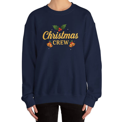 Christmas Crew Sweatshirt