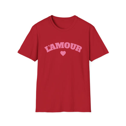 L'Amour Heart Tee