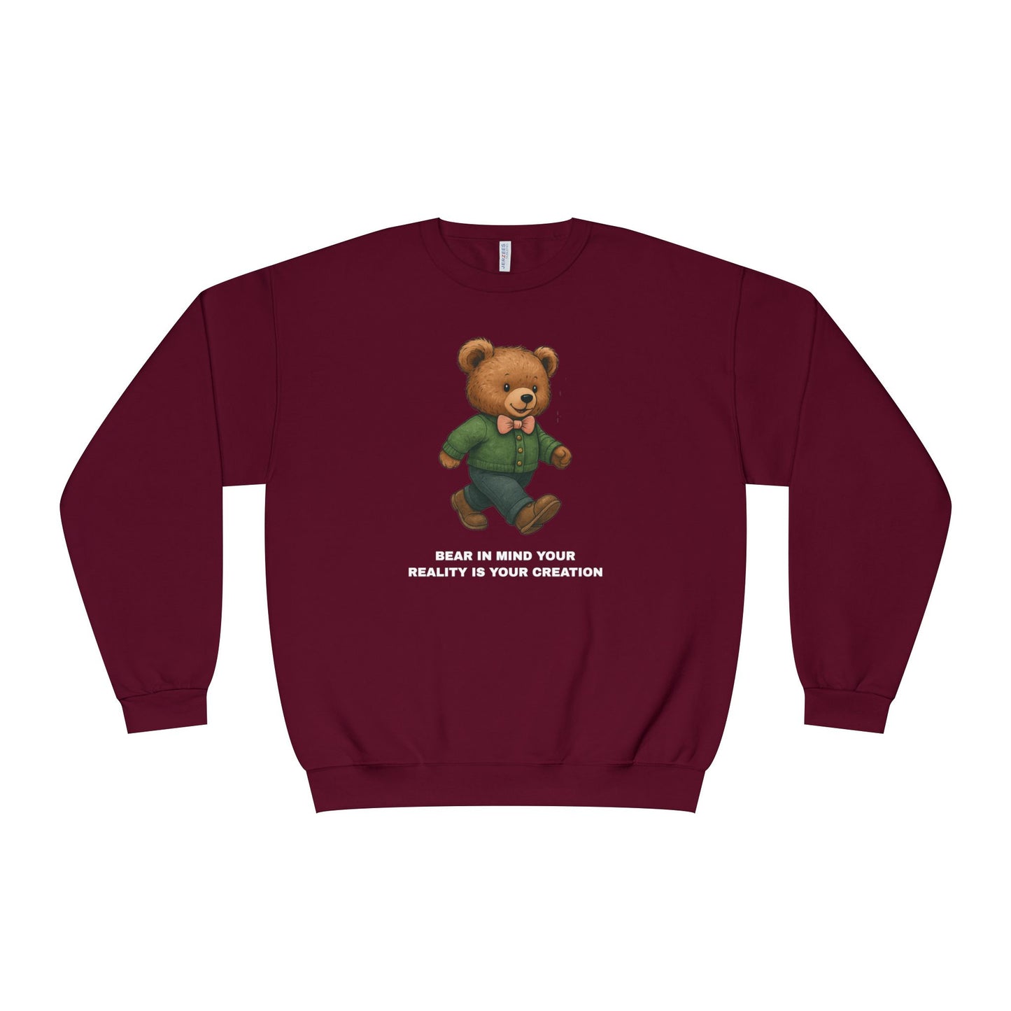 Reality Teddy Sweatshirt