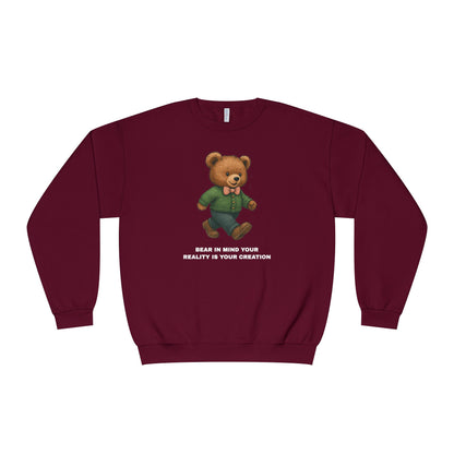 Reality Teddy Sweatshirt