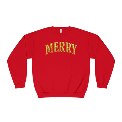 Merry Sweatshirt