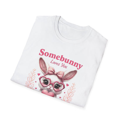 Somebunny Loves You Tee
