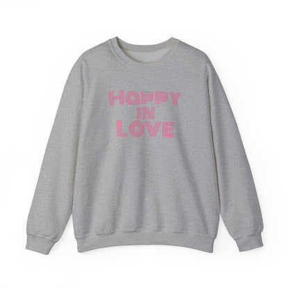Happy in Love Sweatshirt