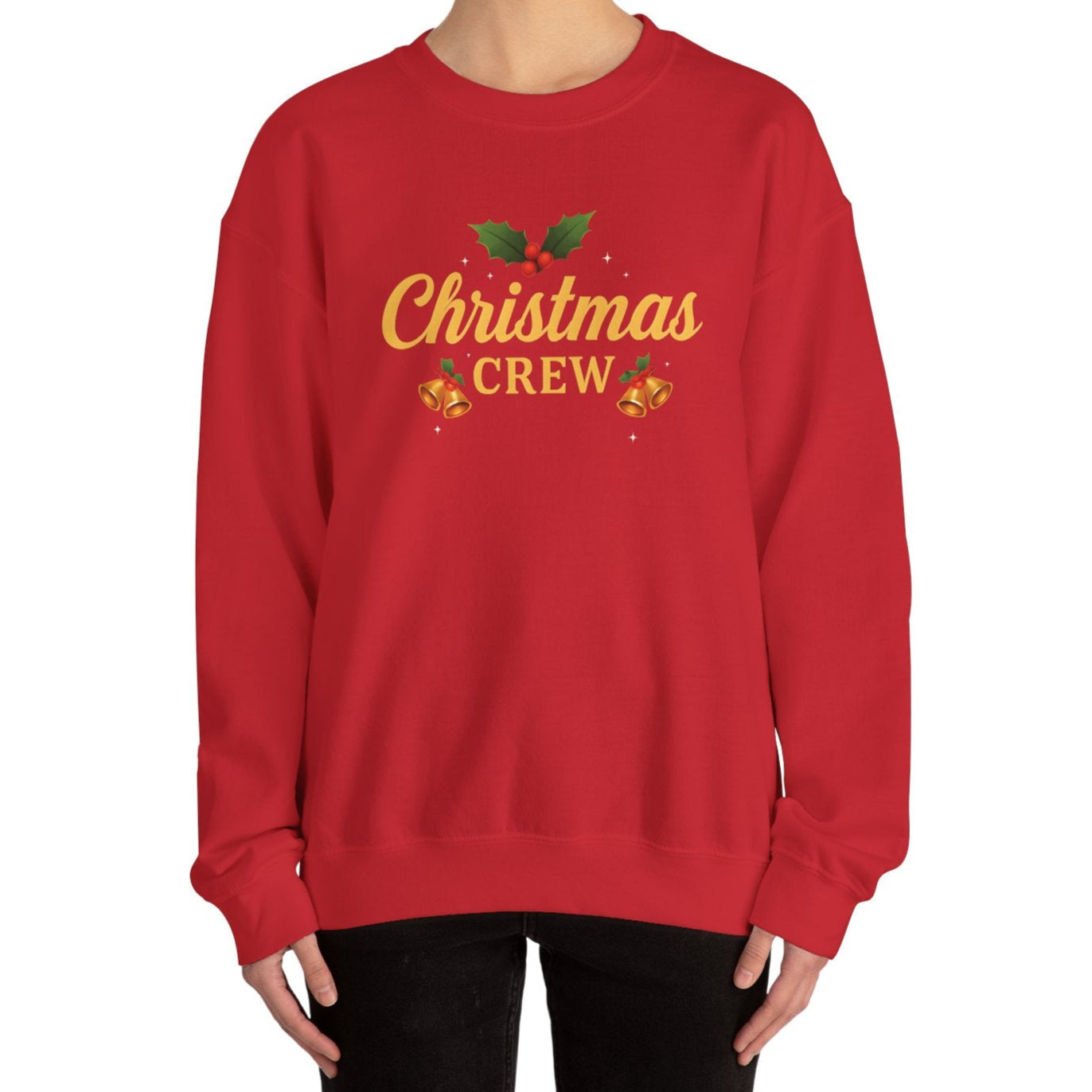 Christmas Crew Sweatshirt