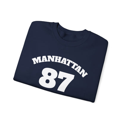 Manhattan NY Sweatshirt