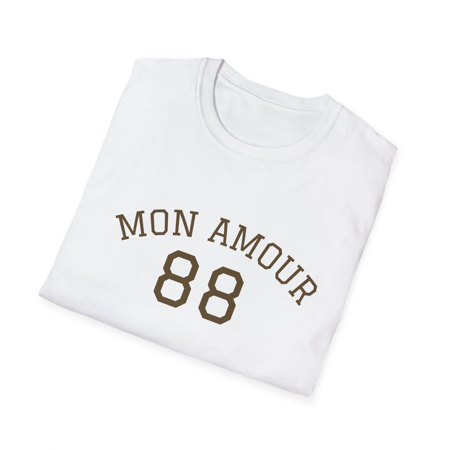 Mon Amour - Softstyle Tee
