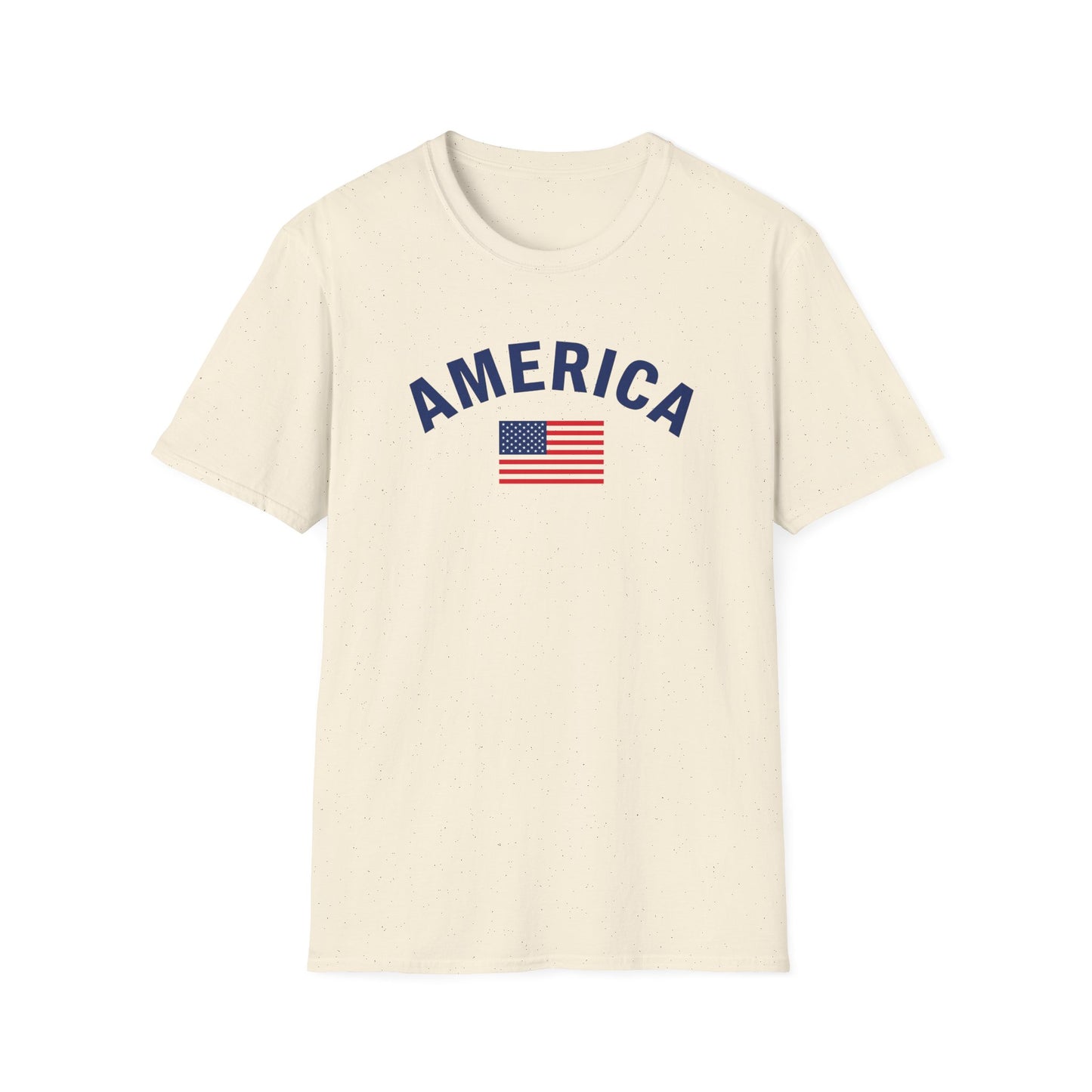 America Flag Tee