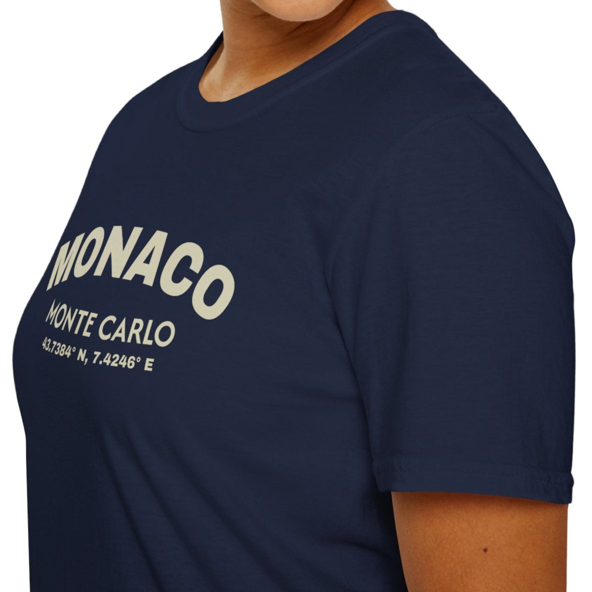 Monaco Tee