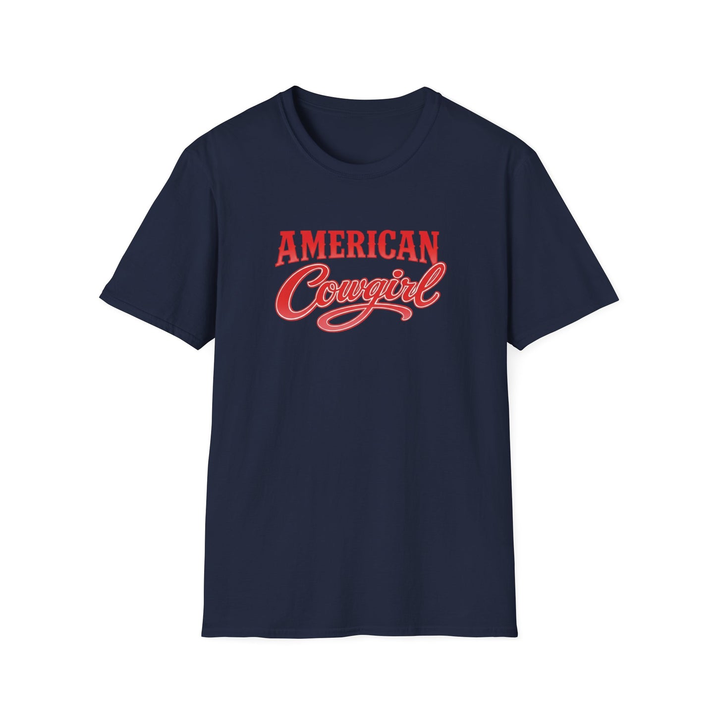 American Cowgirl Tee