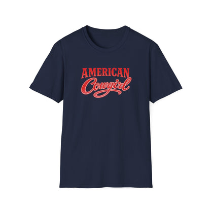 American Cowgirl Tee