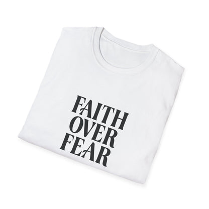 Faith Over Fear V2 Tee