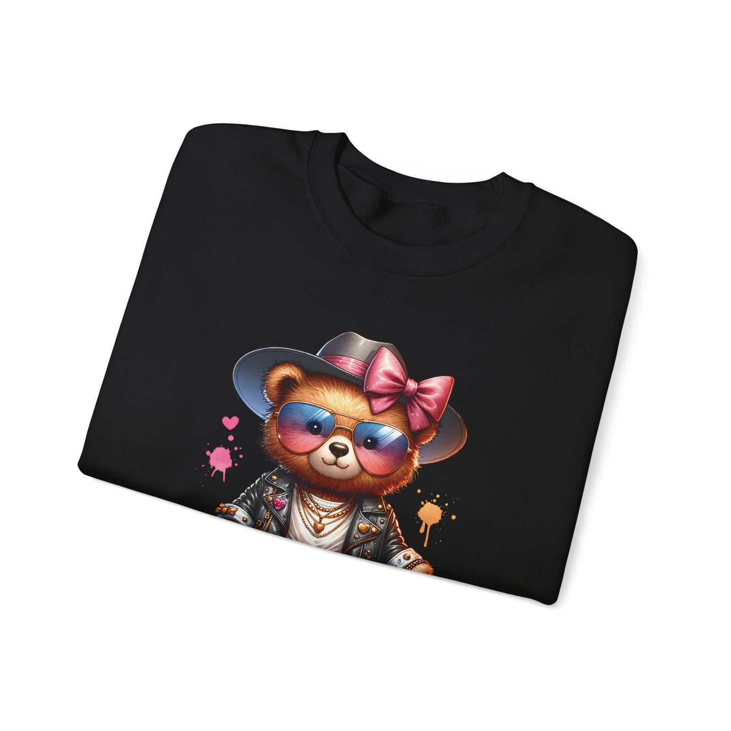 Trendy Bear Sweatshirt