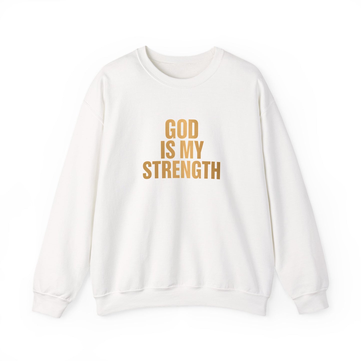 God is My Strength