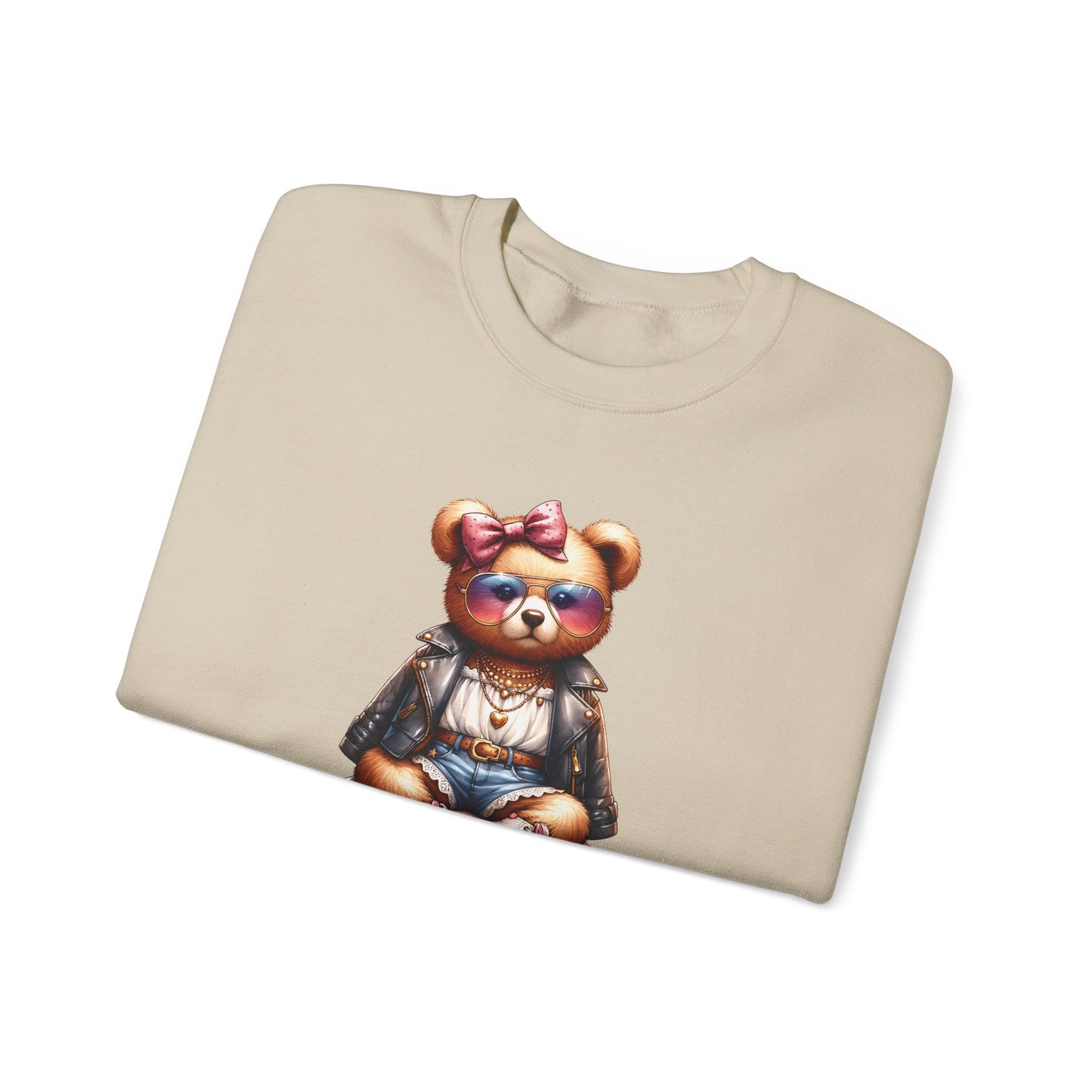 Chic Bear Sweatshirt
