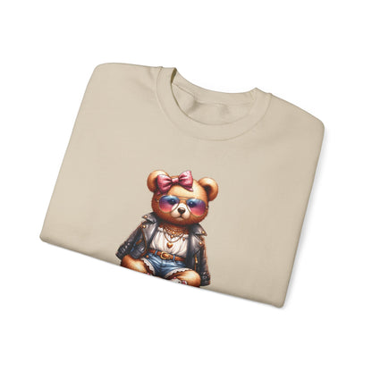 Chic Bear Sweatshirt