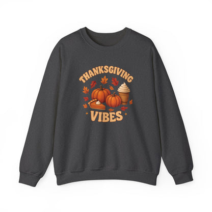 Thanksgiving Vibes Sweatshirt