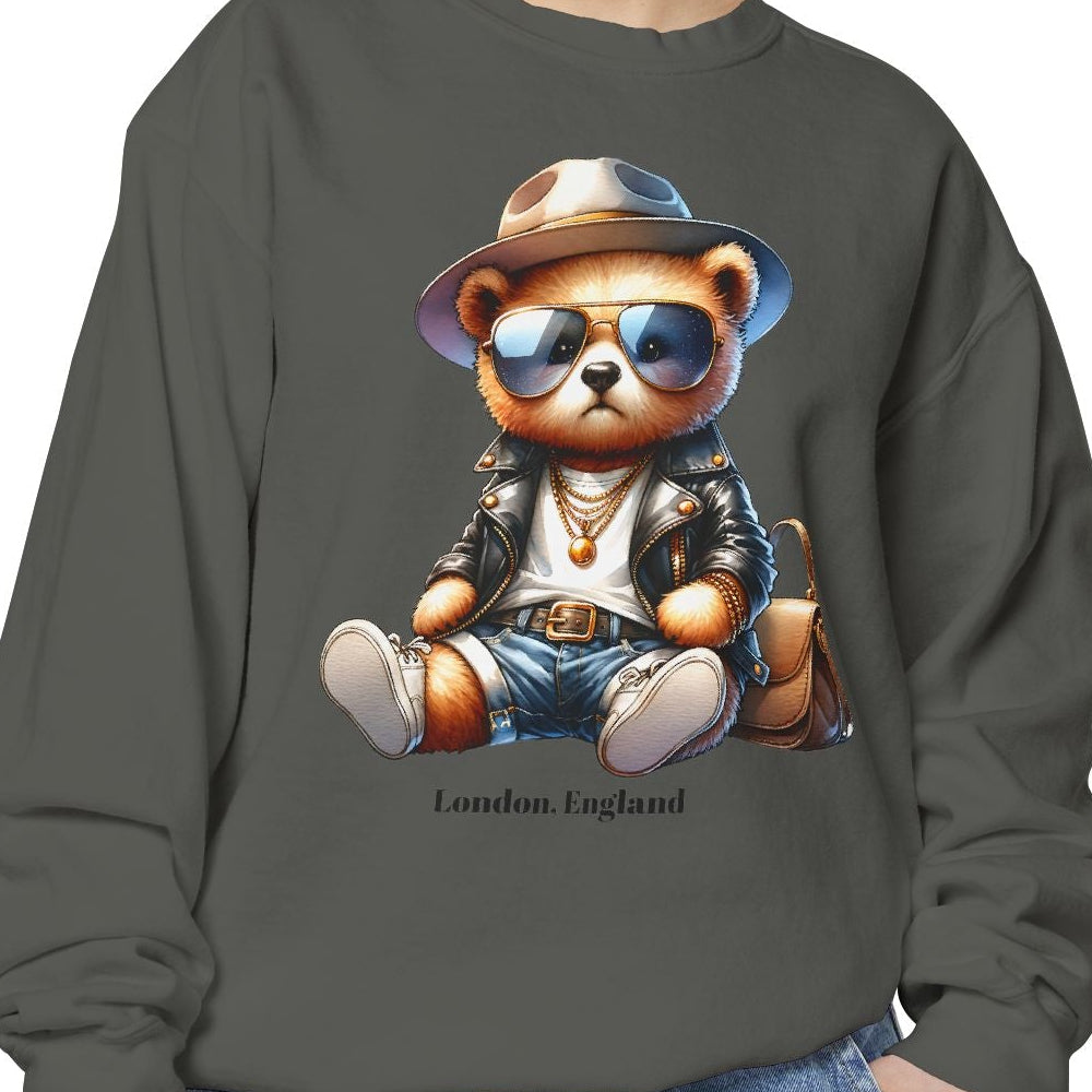 Cool Bear Sweatshirt