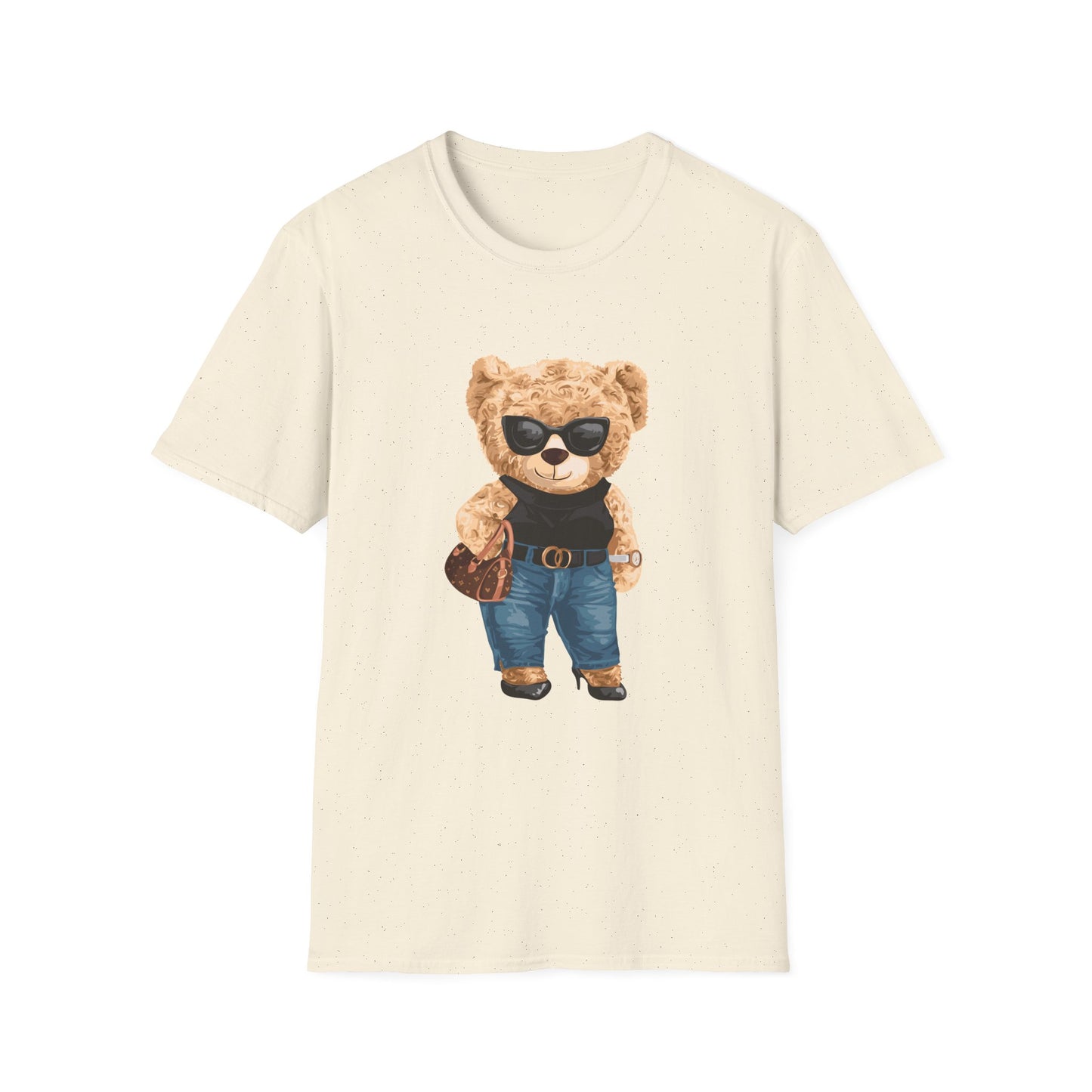 Hot Chic Bear Tee