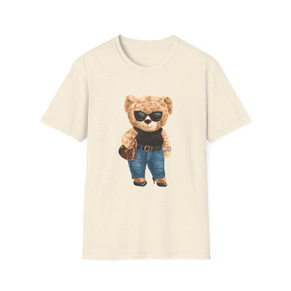Hot Chic Bear Tee