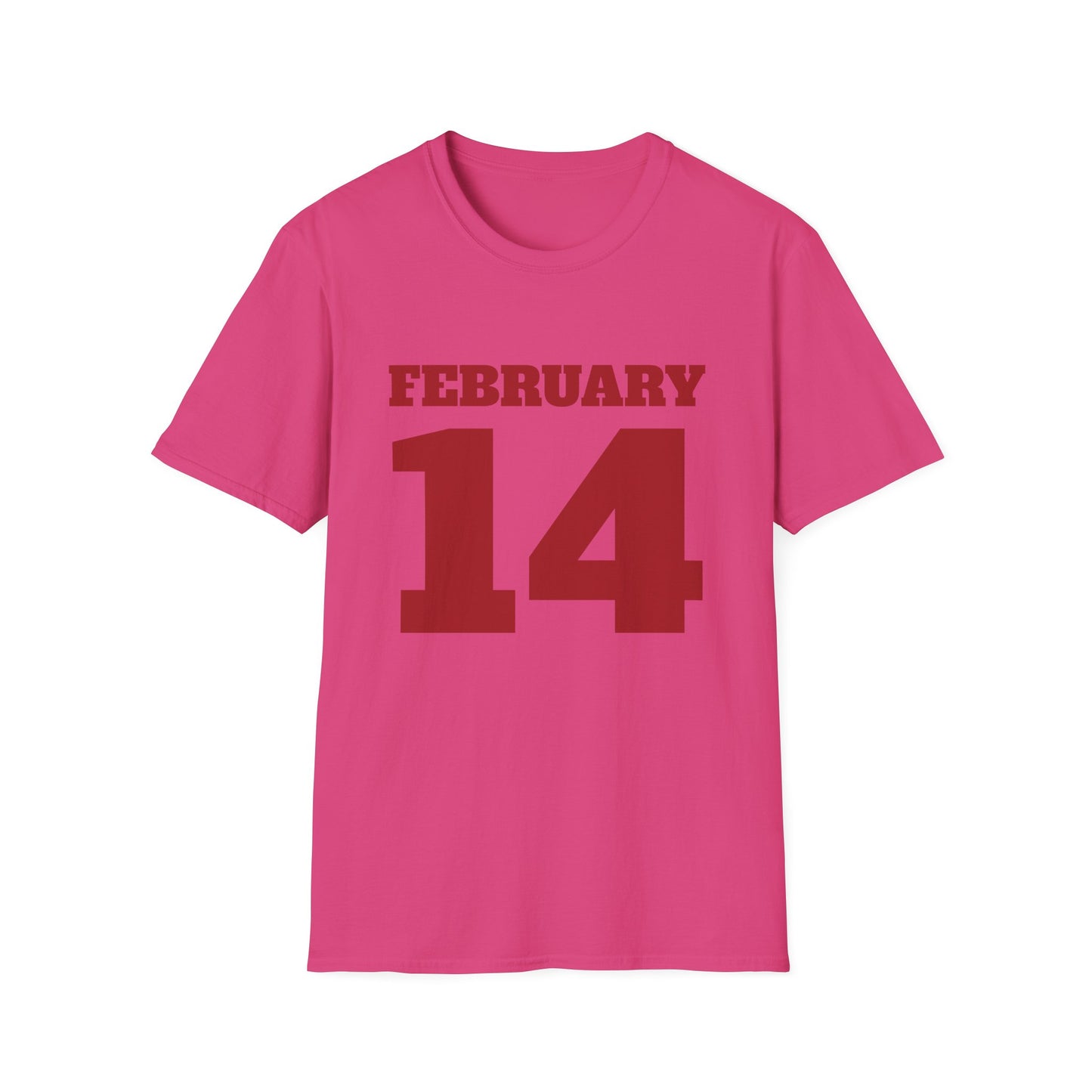 February 14 Tee